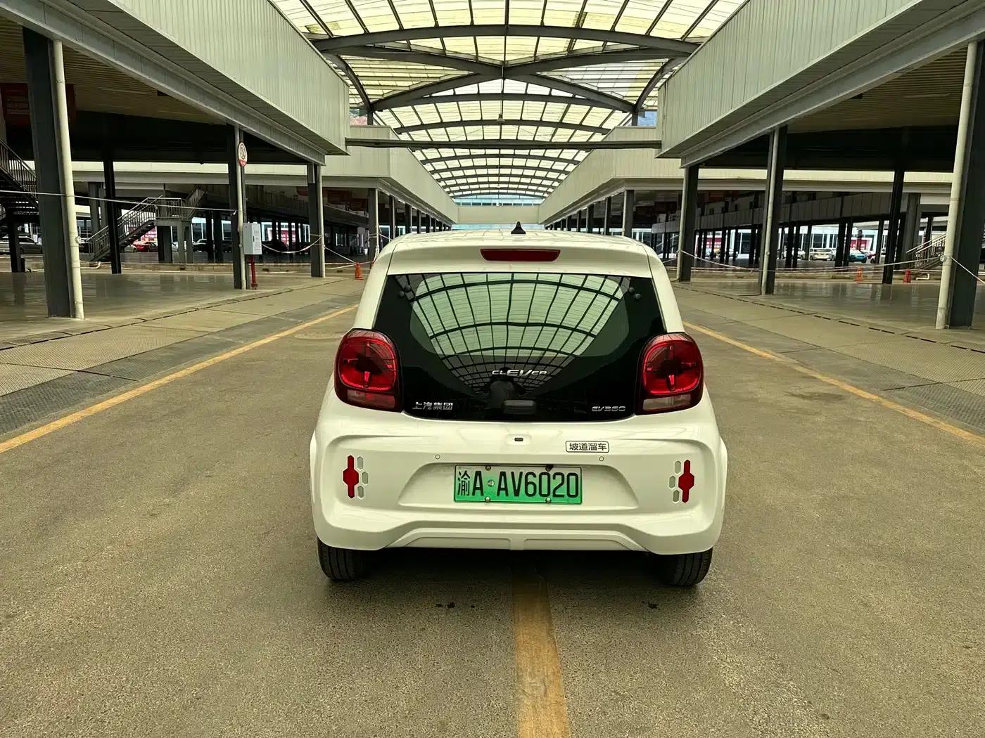 CLEVER 2022 Model 311km Energy Bobo Edition — миниатюра 6