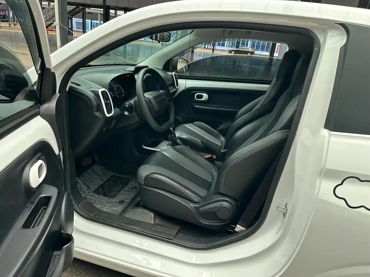 CLEVER 2022 Model 311km Energy Bobo Edition — миниатюра 8