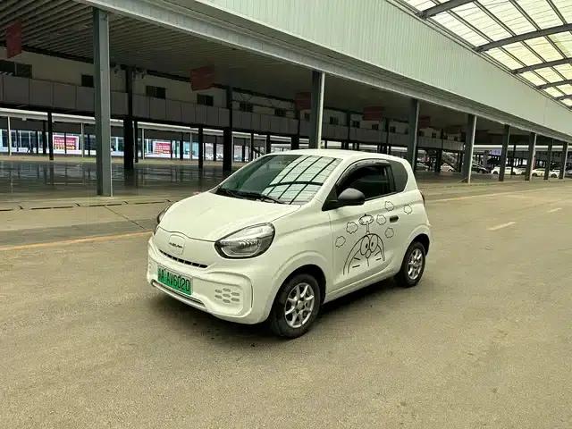 CLEVER 2022 Model 311km Energy Bobo Edition
