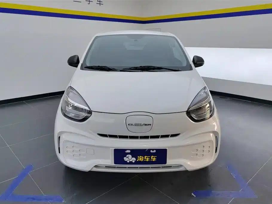 CLEVER 2022 Model 311km Energy Bobo Edition — миниатюра 2