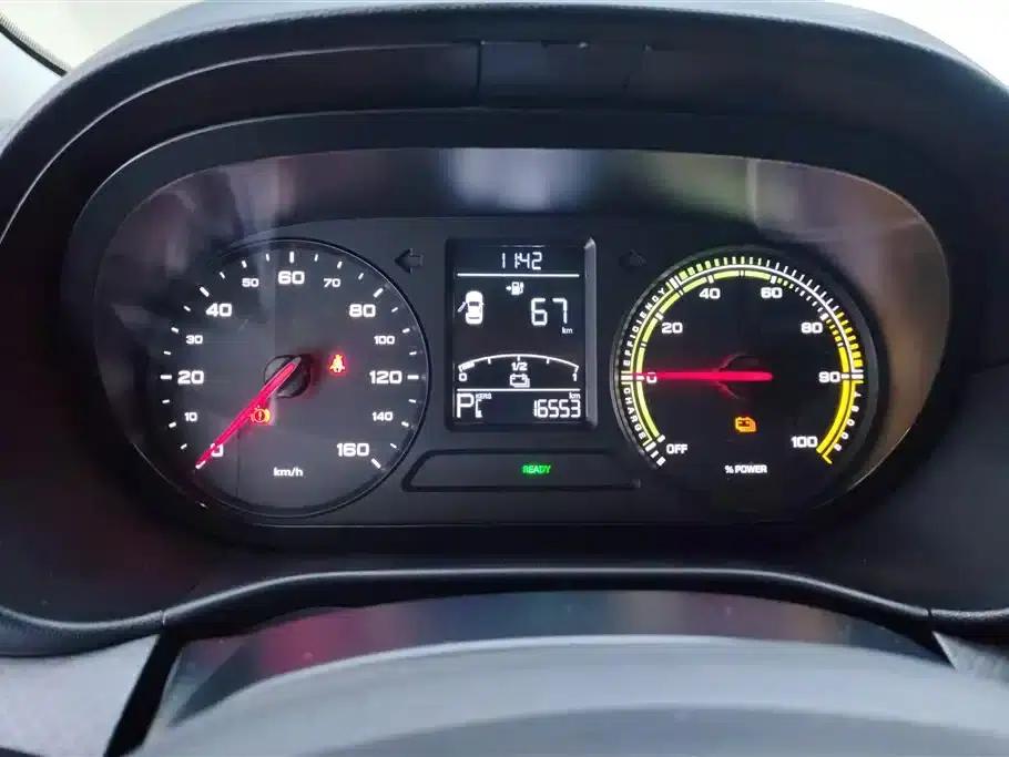 CLEVER 2022 Model 311km Energy Bobo Edition — миниатюра 14