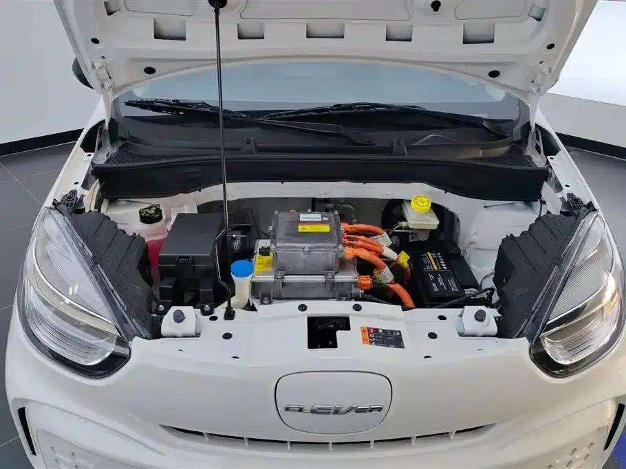 CLEVER 2022 Model 311km Energy Bobo Edition — миниатюра 10