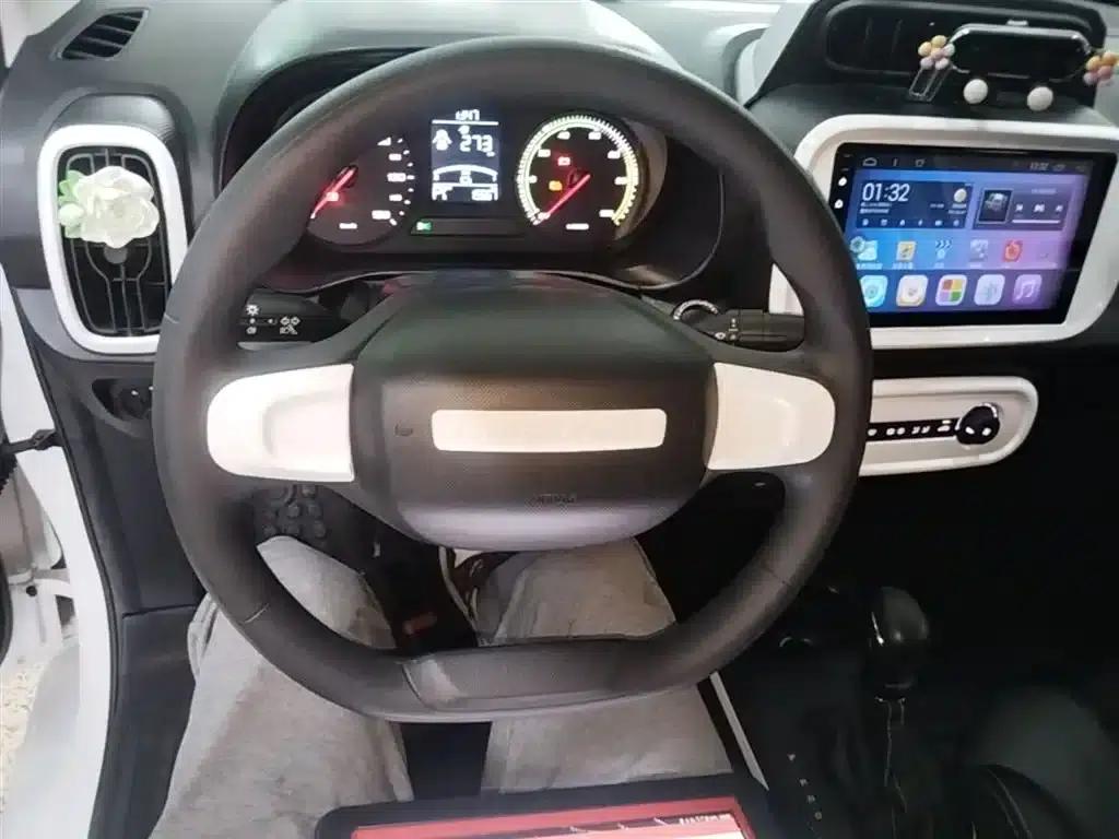 CLEVER 2022 Model 311km Energy Bobo Edition — миниатюра 11