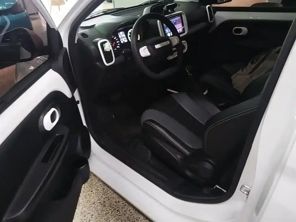 CLEVER 2022 Model 311km Energy Bobo Edition — миниатюра 16