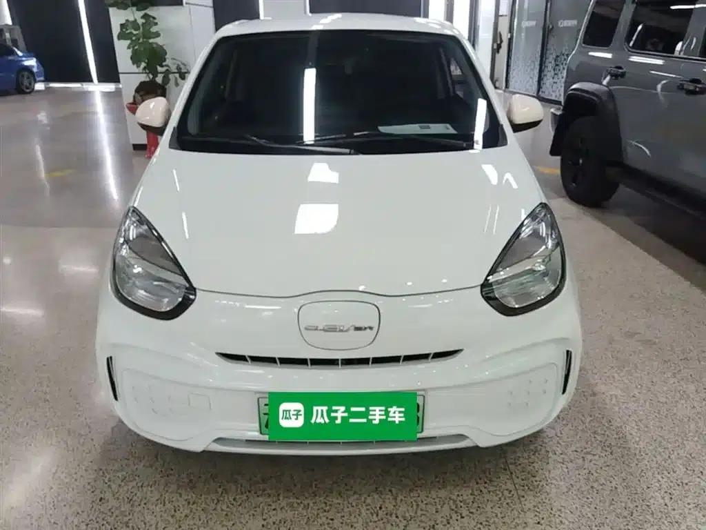 CLEVER 2022 Model 311km Energy Bobo Edition — миниатюра 3