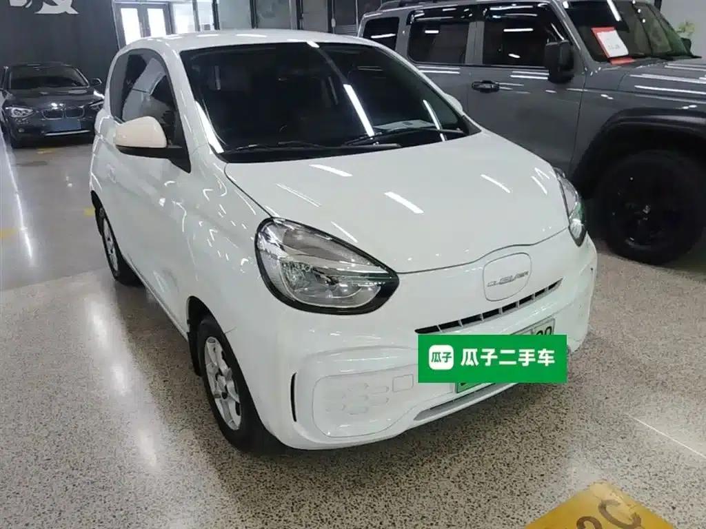 CLEVER 2022 Model 311km Energy Bobo Edition — миниатюра 4