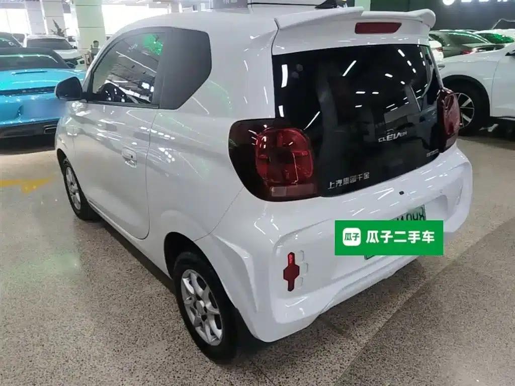 CLEVER 2022 Model 311km Energy Bobo Edition — миниатюра 5