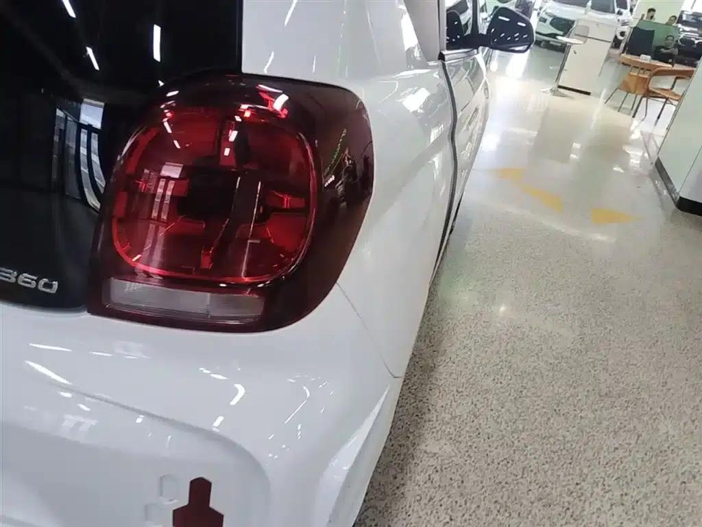 CLEVER 2022 Model 311km Energy Bobo Edition — миниатюра 8