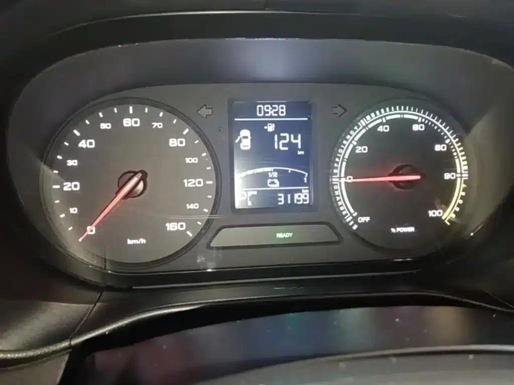 CLEVER 2021 Model 302km/h New Four-Seat Super Edition — миниатюра 12