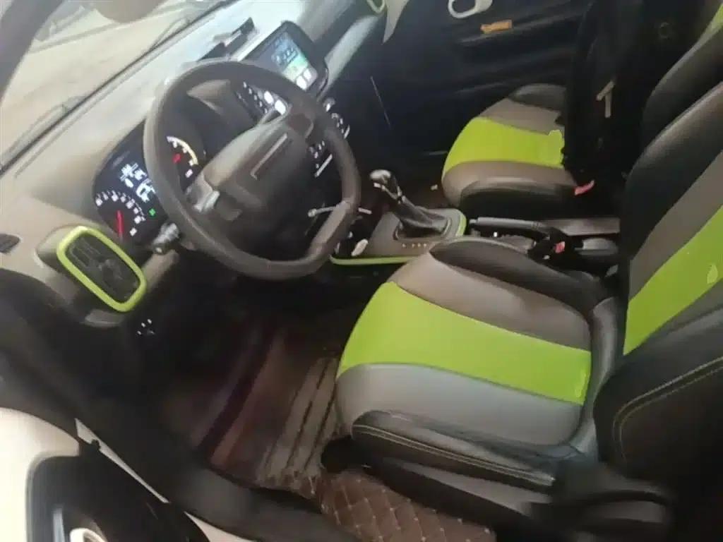 CLEVER 2021 Model 302km/h New Four-Seat Super Edition — миниатюра 15
