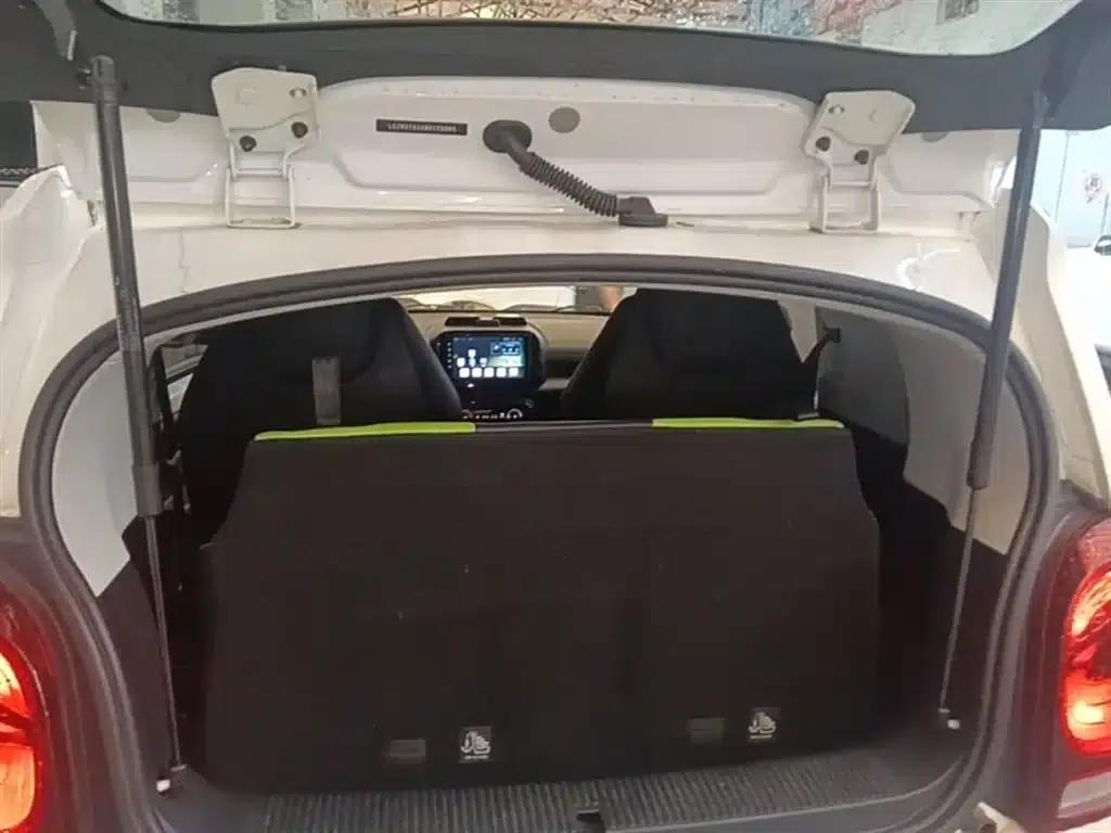 CLEVER 2021 Model 302km/h New Four-Seat Super Edition — миниатюра 19