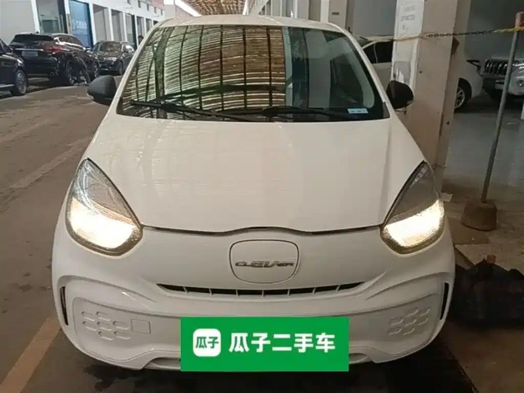 CLEVER 2021 Model 302km/h New Four-Seat Super Edition — миниатюра 3
