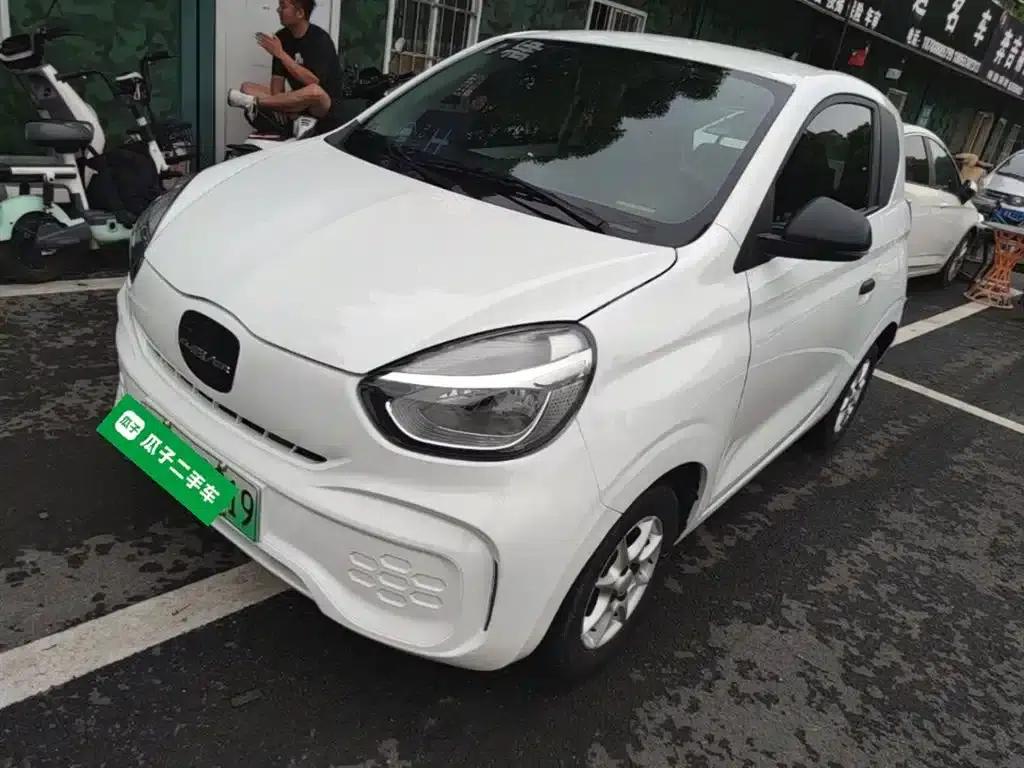 CLEVER 2022 Model 311km Energy Bobo Edition — миниатюра 1