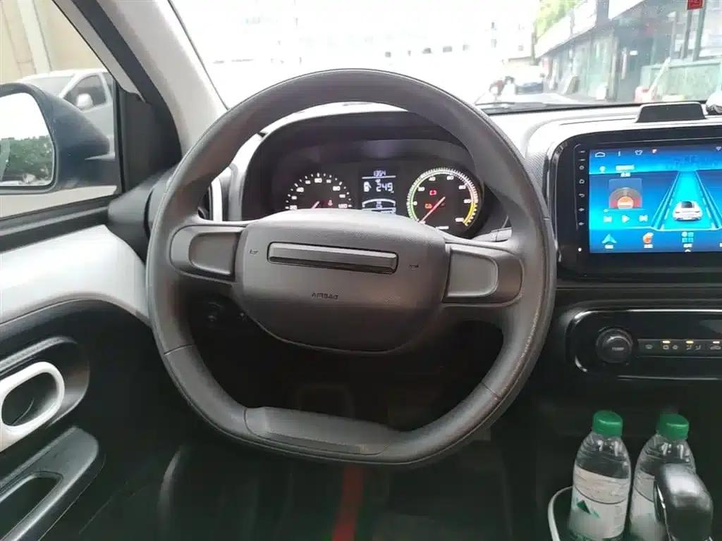 CLEVER 2022 Model 311km Energy Bobo Edition — миниатюра 11