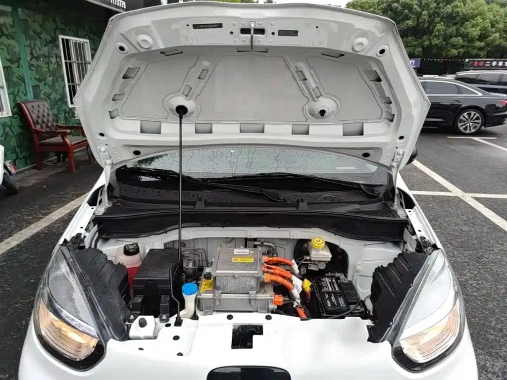 CLEVER 2022 Model 311km Energy Bobo Edition — миниатюра 20