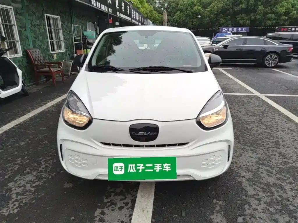 CLEVER 2022 Model 311km Energy Bobo Edition — миниатюра 3