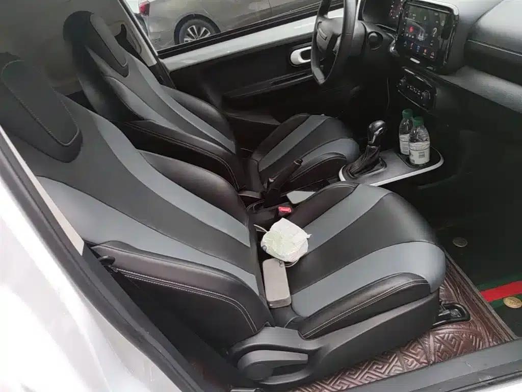 CLEVER 2022 Model 311km Energy Bobo Edition — миниатюра 25