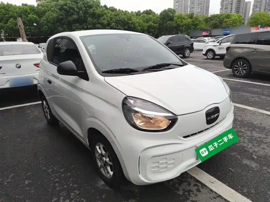 CLEVER 2022 Model 311km Energy Bobo Edition — миниатюра 4
