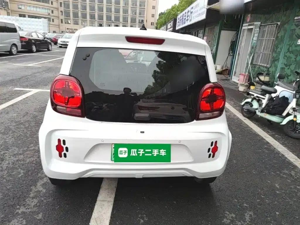 CLEVER 2022 Model 311km Energy Bobo Edition — миниатюра 6