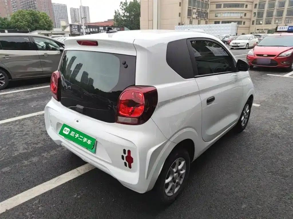 CLEVER 2022 Model 311km Energy Bobo Edition — миниатюра 7