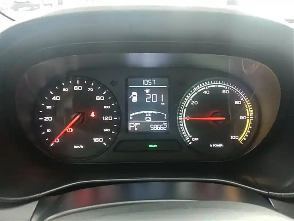 CLEVER 2021 Model 302km/h New Four-Seat Super Edition — миниатюра 12