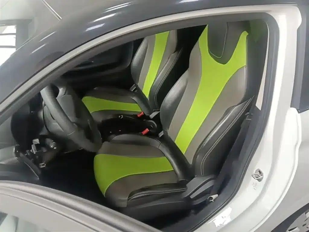 CLEVER 2021 Model 302km/h New Four-Seat Super Edition — миниатюра 15