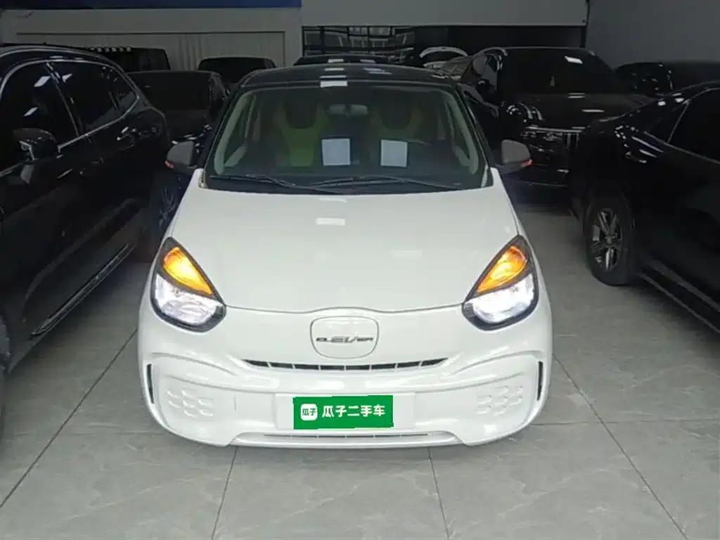 CLEVER 2021 Model 302km/h New Four-Seat Super Edition — миниатюра 3
