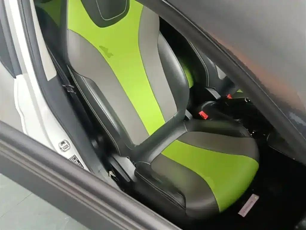 CLEVER 2021 Model 302km/h New Four-Seat Super Edition — миниатюра 25