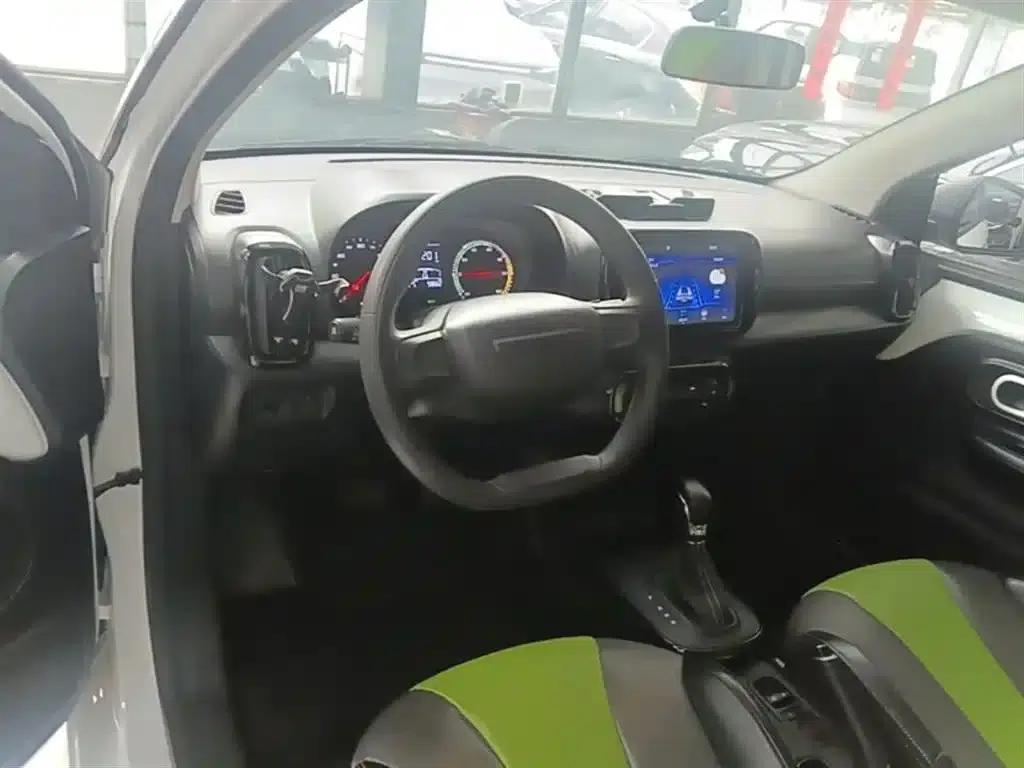 CLEVER 2021 Model 302km/h New Four-Seat Super Edition — миниатюра 10
