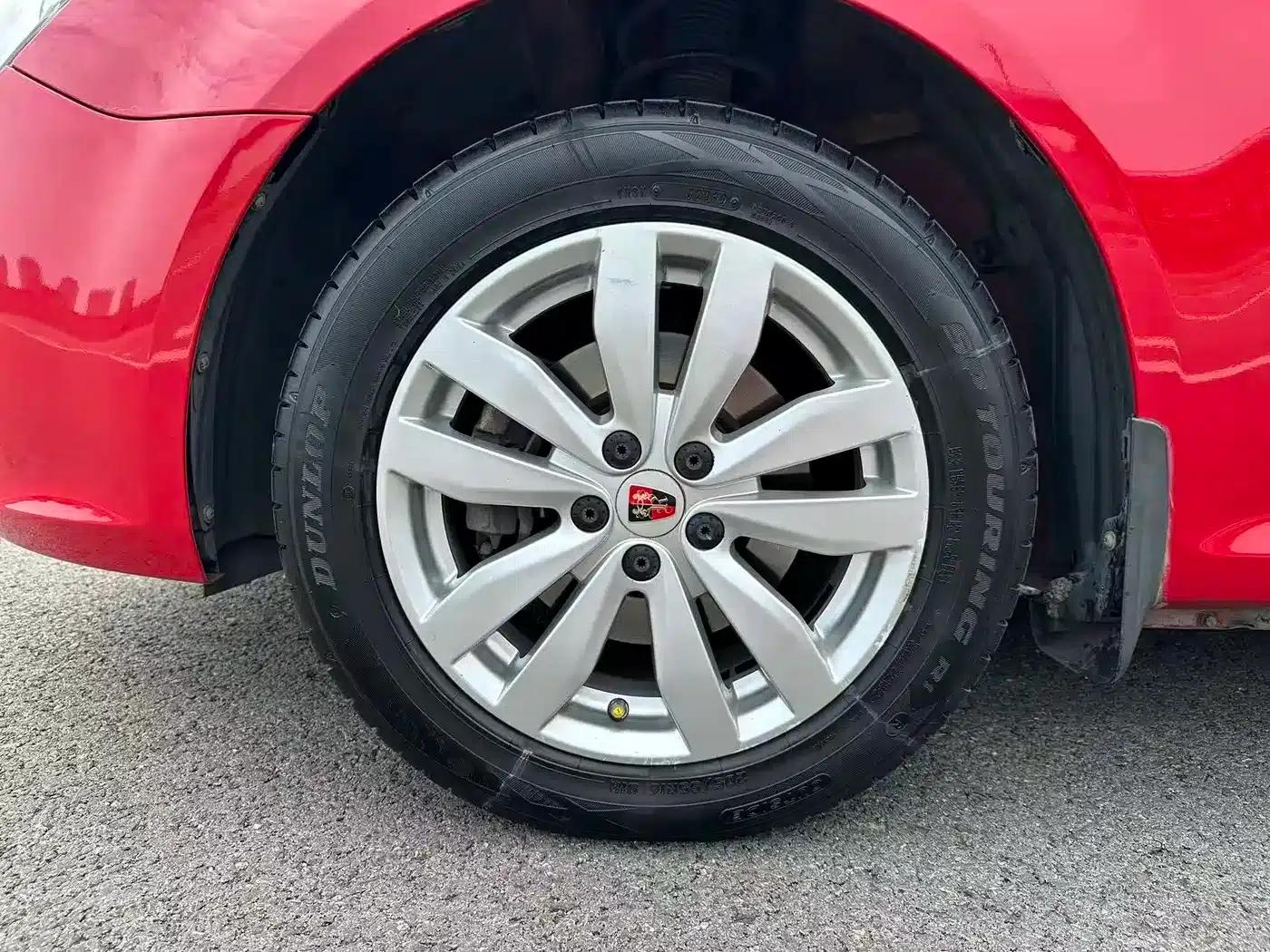 Roewe 350 2014 1.5L Automatic Speedway Edition — миниатюра 15