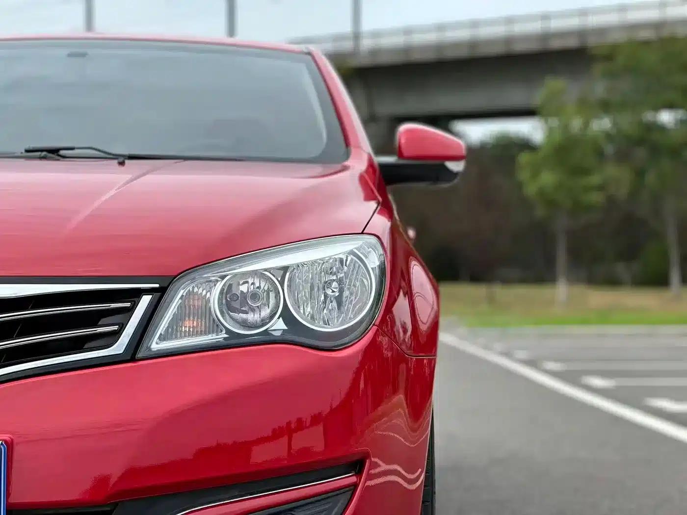 Roewe 350 2014 1.5L Automatic Speedway Edition — миниатюра 16