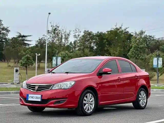 Roewe 350 2014 1.5L Automatic Speedway Edition