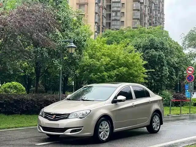 Roewe 350 2015 1.5L Automatic Premium Edition