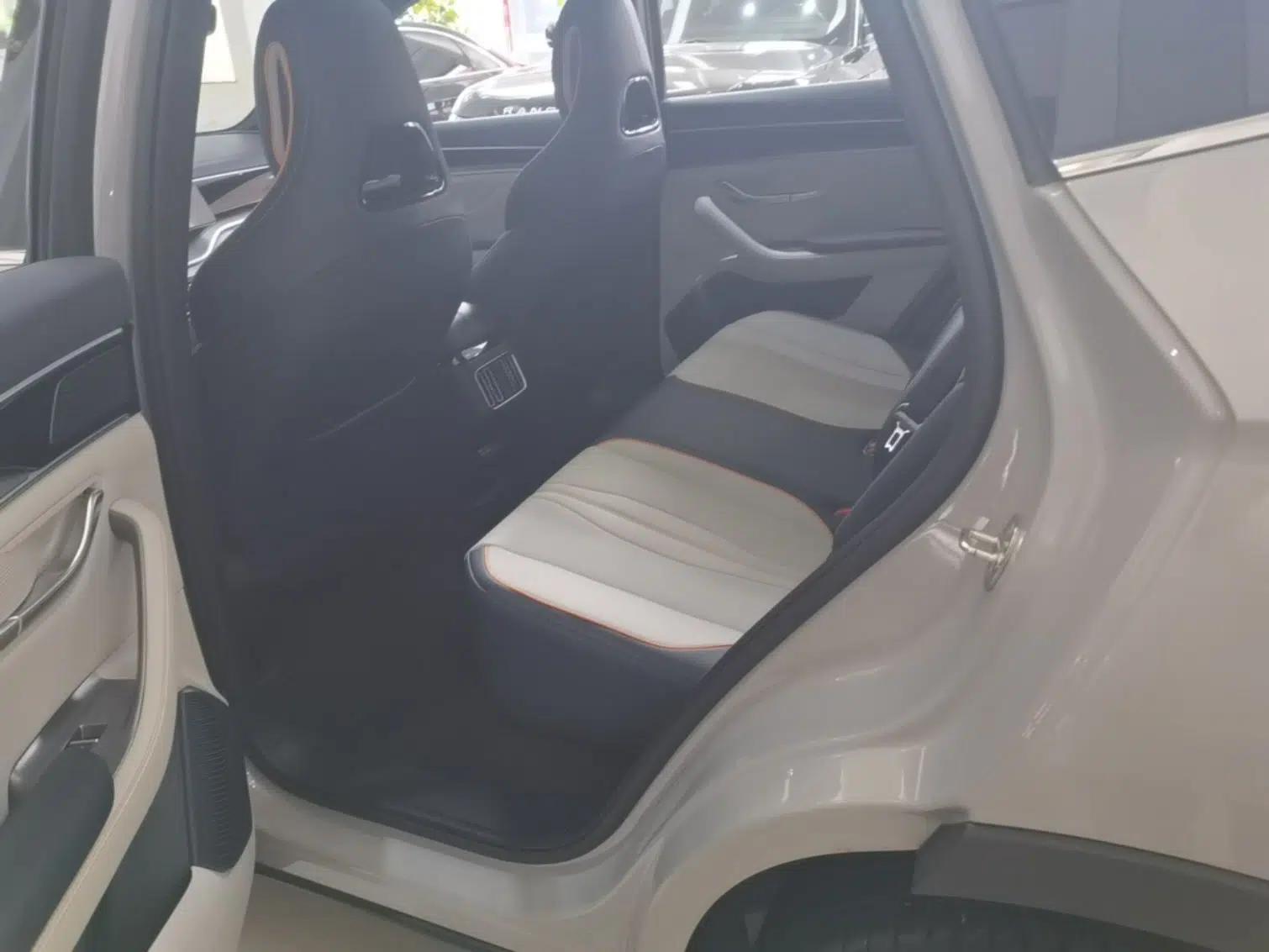 BYD Song PLUS New Energy 2023 Champion Edition DM-i 110KM Flagship PLUS — миниатюра 20