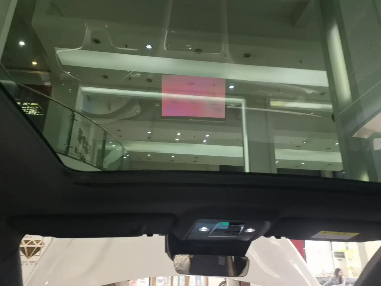 BYD Song PLUS New Energy 2023 Champion Edition DM-i 110KM Flagship PLUS — миниатюра 21