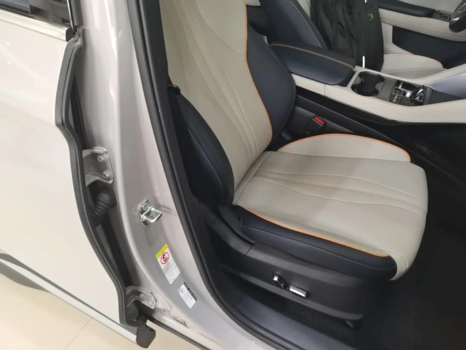 BYD Song PLUS New Energy 2023 Champion Edition DM-i 110KM Flagship PLUS — миниатюра 23