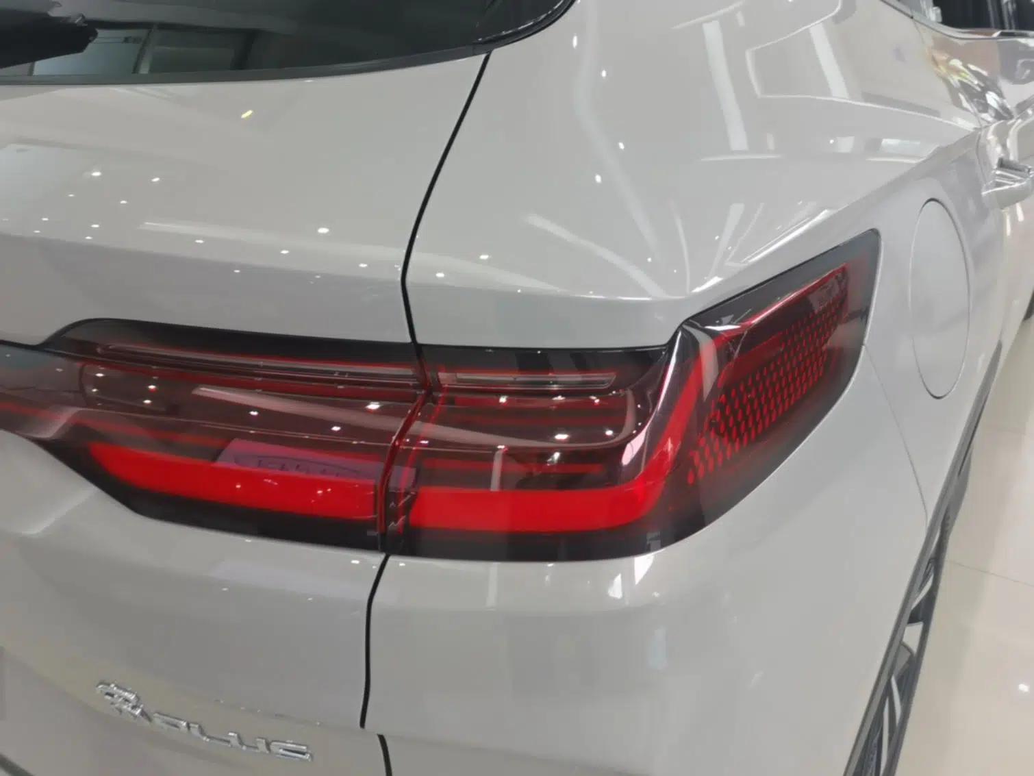 BYD Song PLUS New Energy 2023 Champion Edition DM-i 110KM Flagship PLUS — миниатюра 7