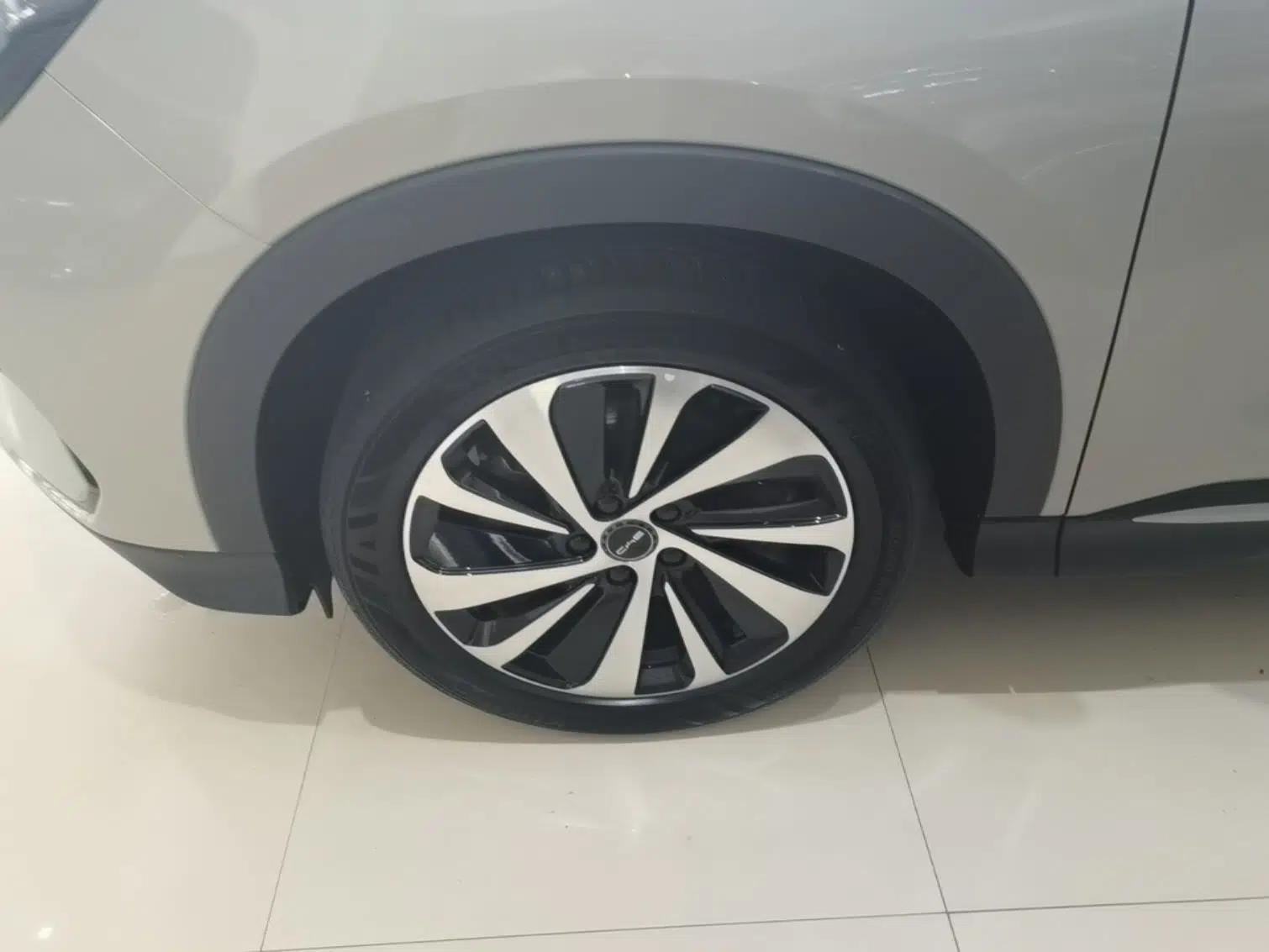 BYD Song PLUS New Energy 2023 Champion Edition DM-i 110KM Flagship PLUS — миниатюра 8