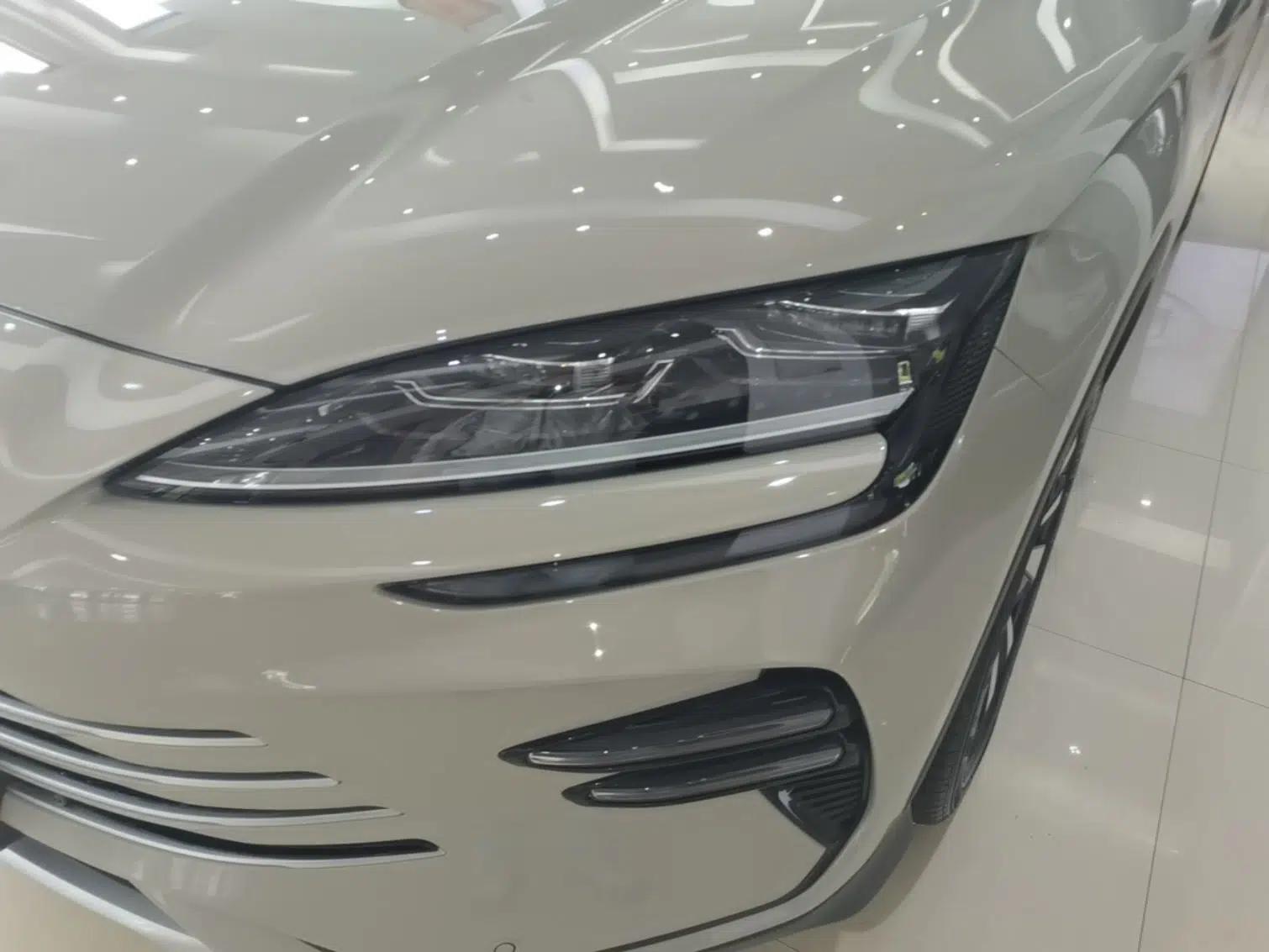 BYD Song PLUS New Energy 2023 Champion Edition DM-i 110KM Flagship PLUS — миниатюра 9