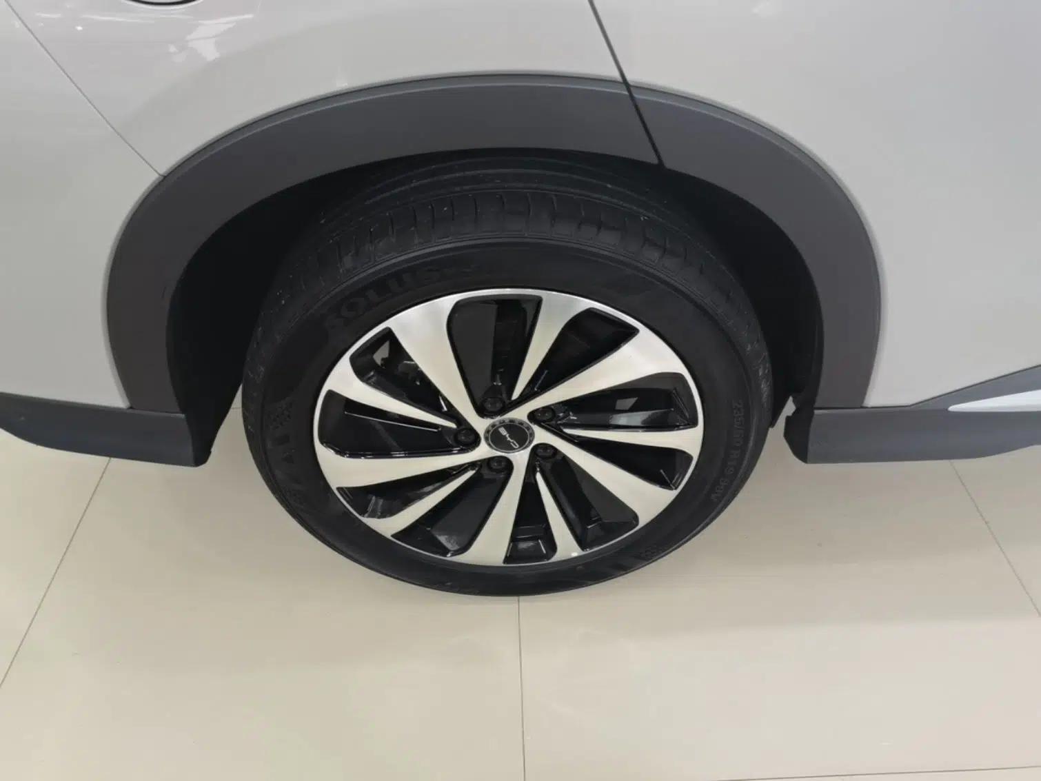 BYD Song PLUS New Energy 2023 Champion Edition DM-i 110KM Flagship PLUS — миниатюра 10