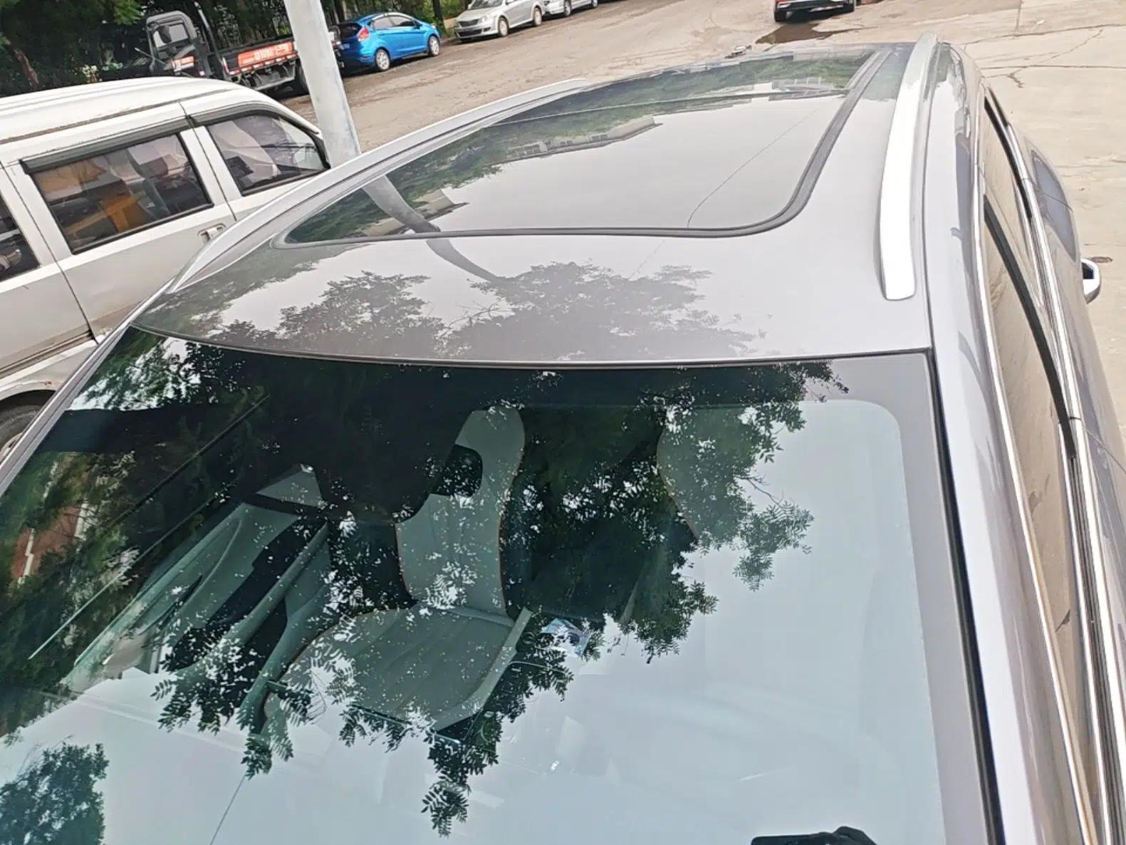 BYD Song PLUS New Energy 2021 DM-i 110KM Flagship PLUS — миниатюра 11