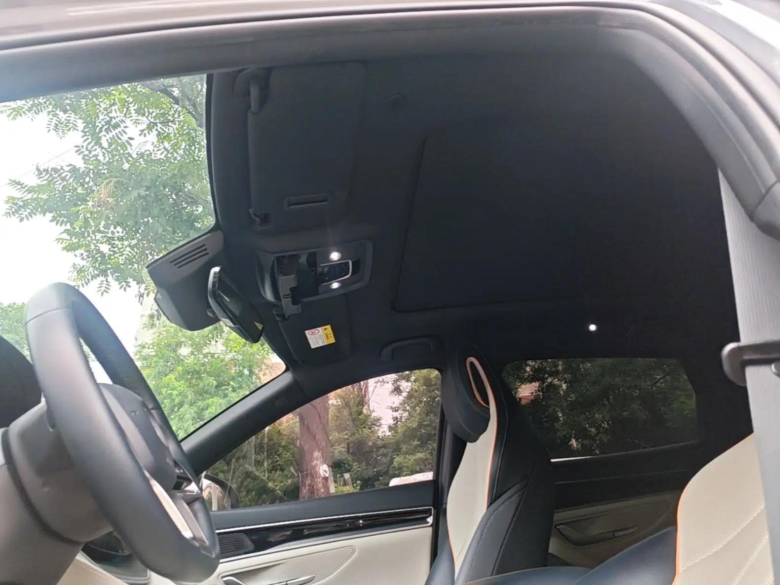 BYD Song PLUS New Energy 2021 DM-i 110KM Flagship PLUS — миниатюра 20