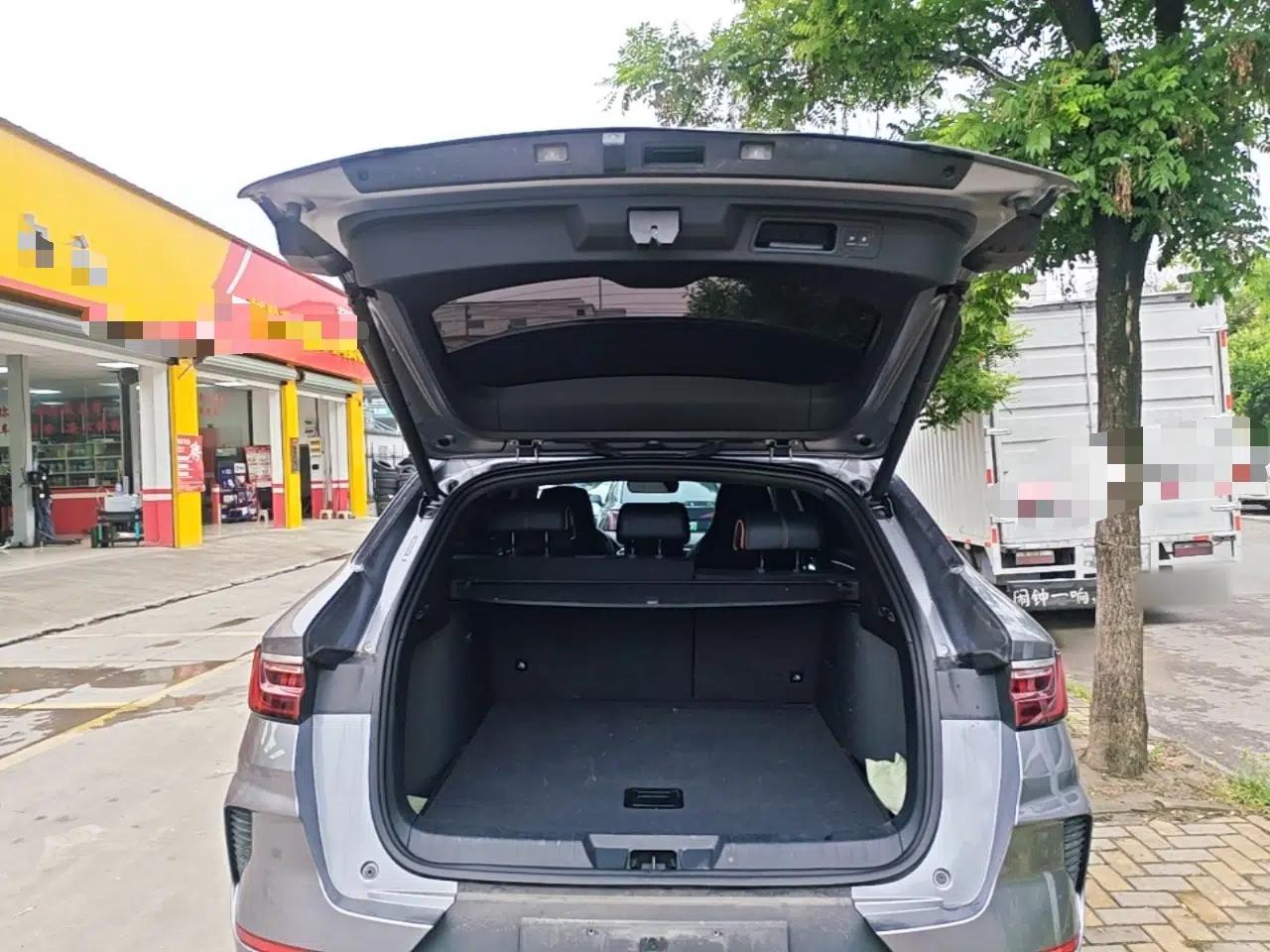 BYD Song PLUS New Energy 2021 DM-i 110KM Flagship PLUS — миниатюра 21