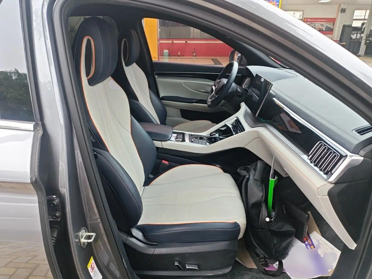 BYD Song PLUS New Energy 2021 DM-i 110KM Flagship PLUS — миниатюра 23