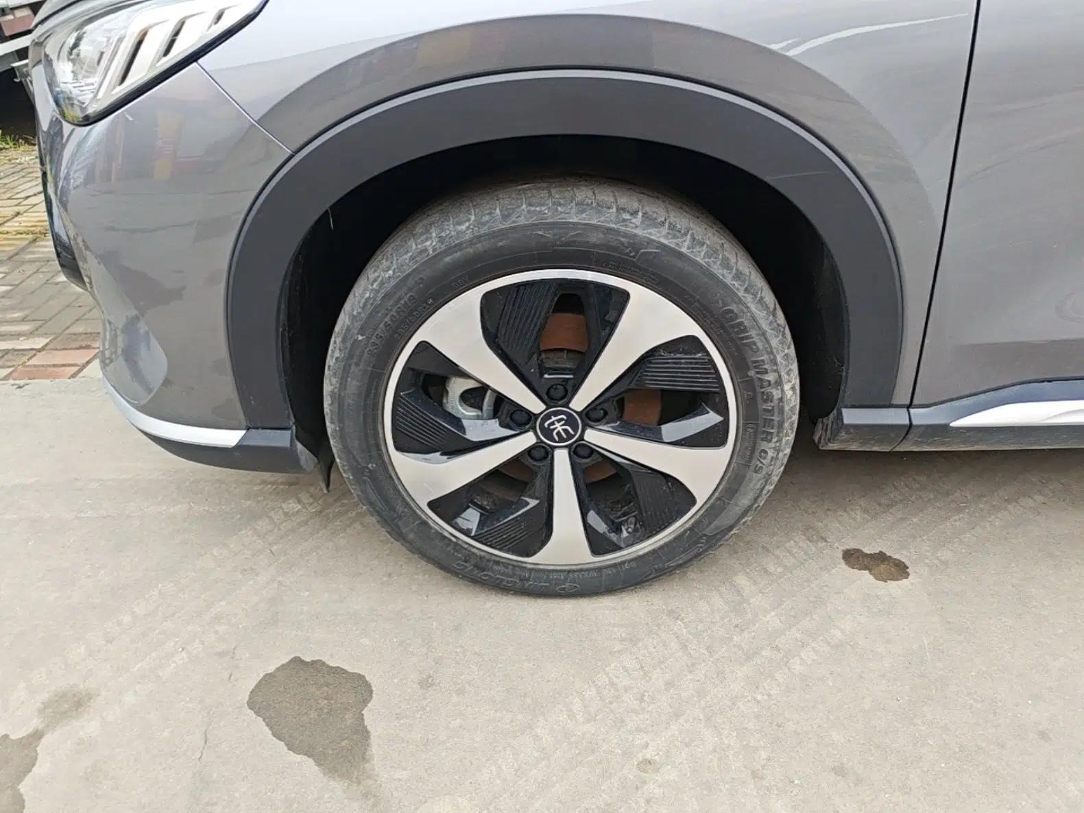 BYD Song PLUS New Energy 2021 DM-i 110KM Flagship PLUS — миниатюра 9