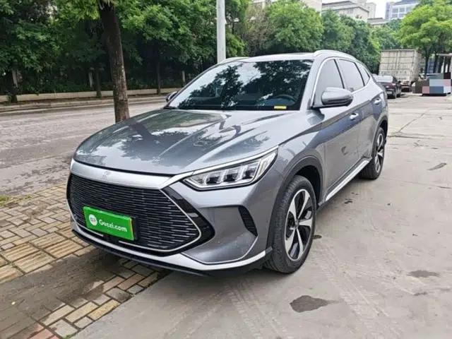 BYD Song PLUS New Energy 2021 DM-i 110KM Flagship PLUS