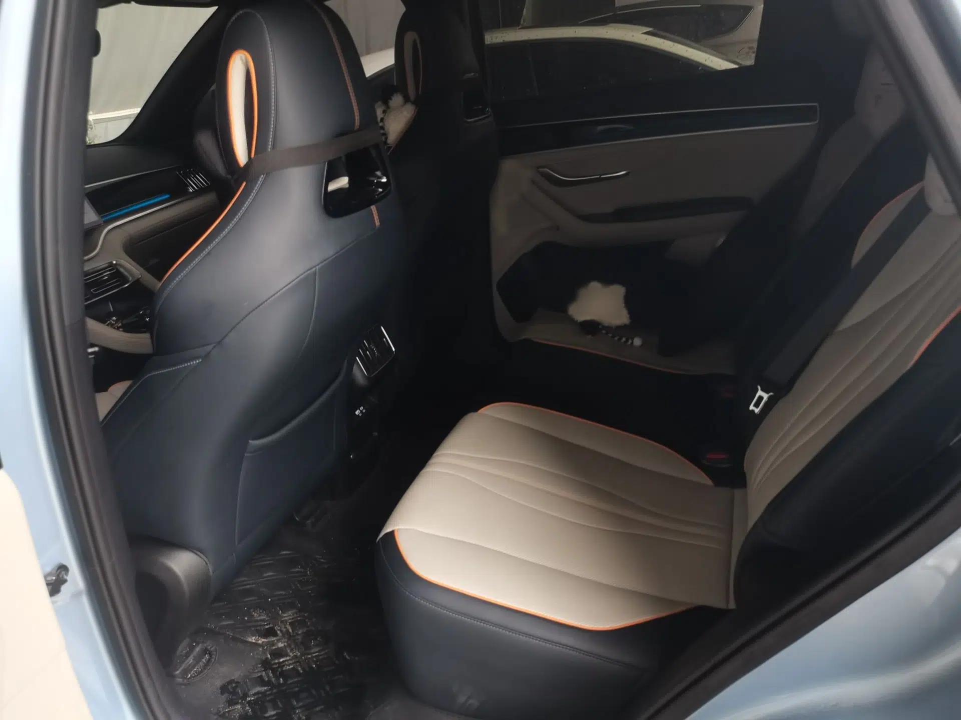 BYD Song PLUS New Energy 2023 Champion Edition DM-i 150KM Flagship PLUS — миниатюра 10