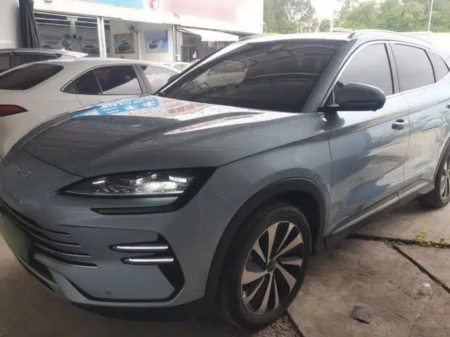 BYD Song PLUS New Energy 2023 Champion Edition DM-i 150KM Flagship PLUS