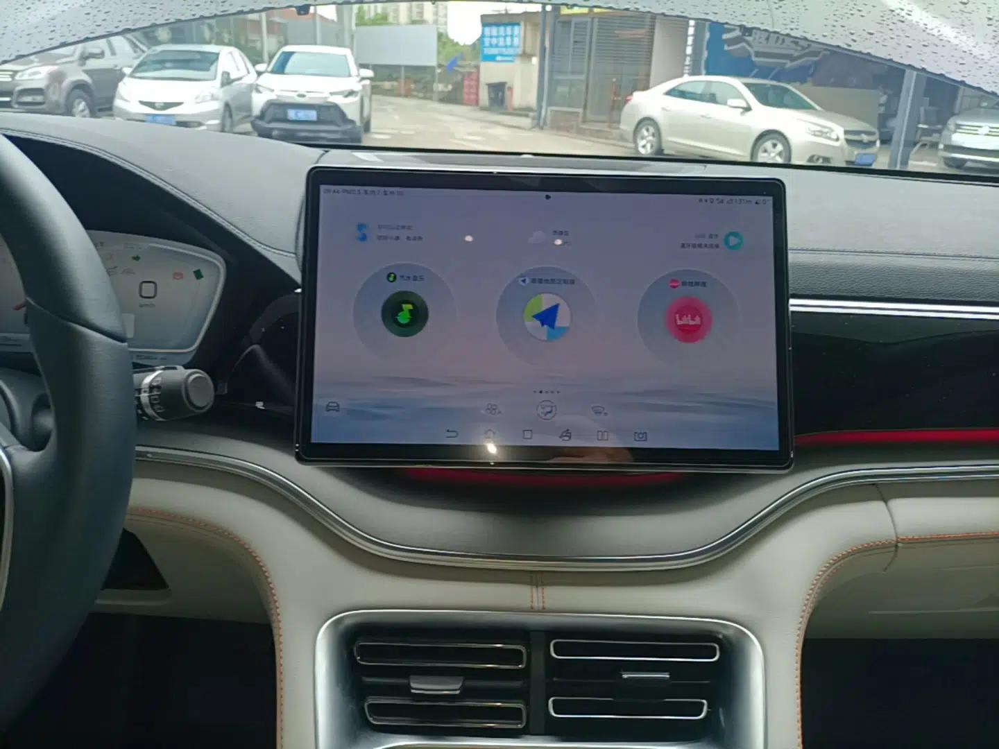 BYD Song PLUS New Energy 2024 HONOR Edition DM-i 150km Flagship PLUS — миниатюра 16