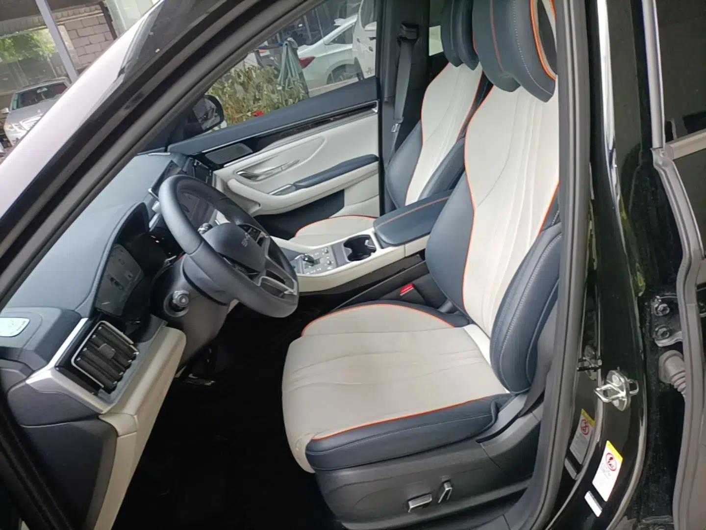 BYD Song PLUS New Energy 2024 HONOR Edition DM-i 150km Flagship PLUS — миниатюра 18